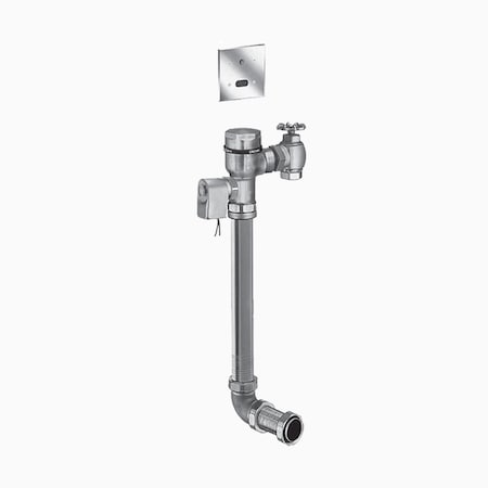 Sloan CROWN 152-1.28 ESS PVDPB Sensor Flushometer 3520032
